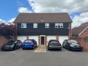 Daisy Avenue, Bury St. Edmunds