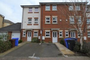 Maltings Way, Bury St Edmunds