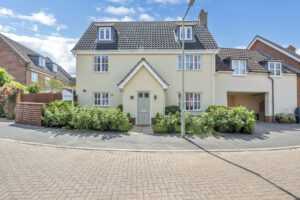 Daisy Avenue, Bury St. Edmunds