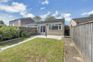 Lindisfarne Road, Bury St. Edmunds