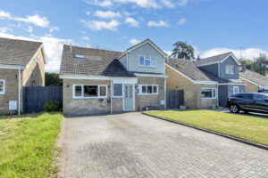 Honeymeade Close, Stanton, Bury St. Edmunds