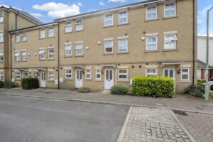 Maltings Way, Bury St. Edmunds