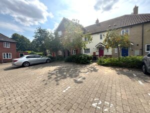 Old Convent Orchard, Bury St. Edmunds