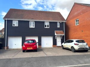Selway Drive, Bury St. Edmunds