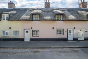 Malting Row, Honington, Bury St. Edmunds