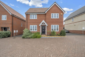 Redwood Drive, Bury St. Edmunds
